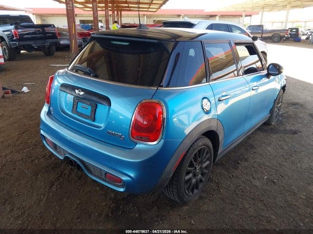 2015 MINI HARDTOP COOPER 4
