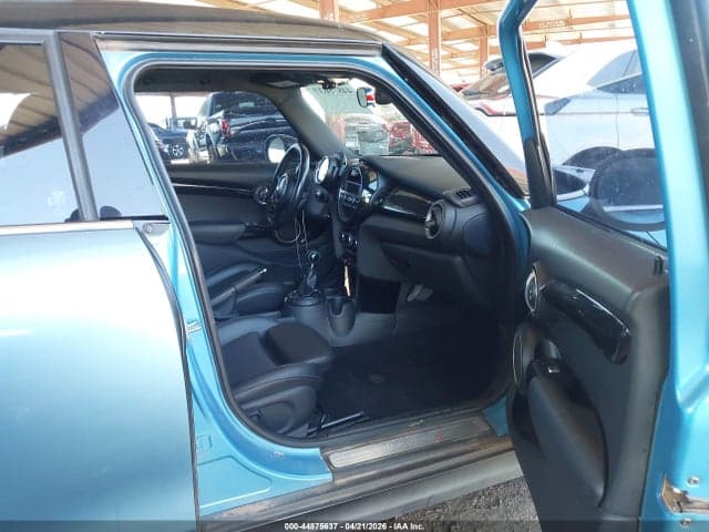 2015 MINI HARDTOP COOPER 5