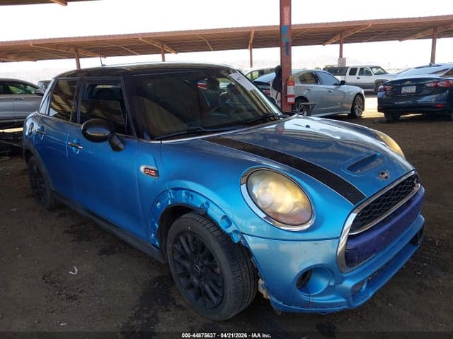 2015 MINI HARDTOP COOPER 6