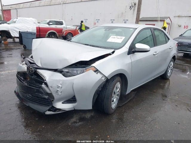 2017 TOYOTA COROLLA LE 2