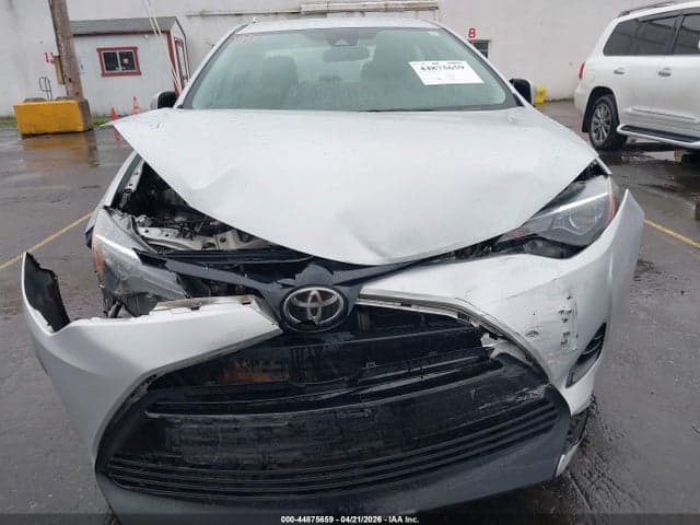 2017 TOYOTA COROLLA LE 6