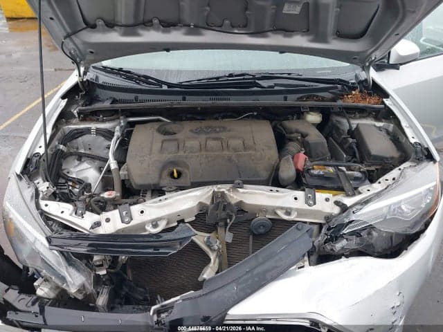 2017 TOYOTA COROLLA LE 10