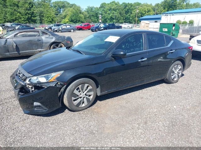 2019 NISSAN ALTIMA 2.5 S 2