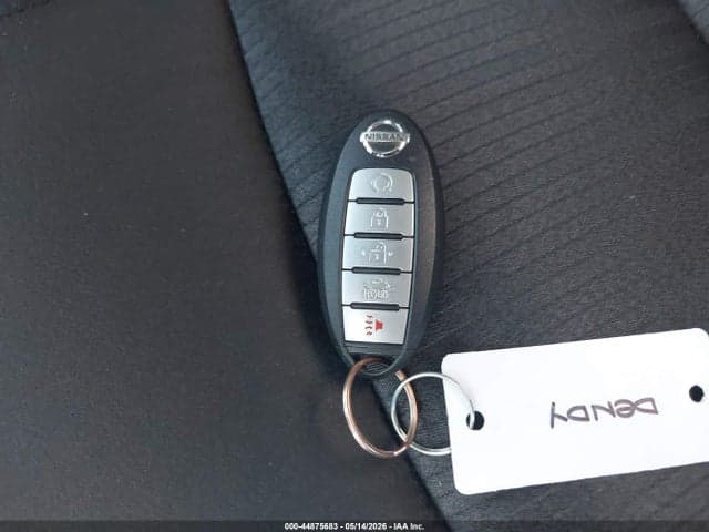 2019 NISSAN ALTIMA 2.5 S 11