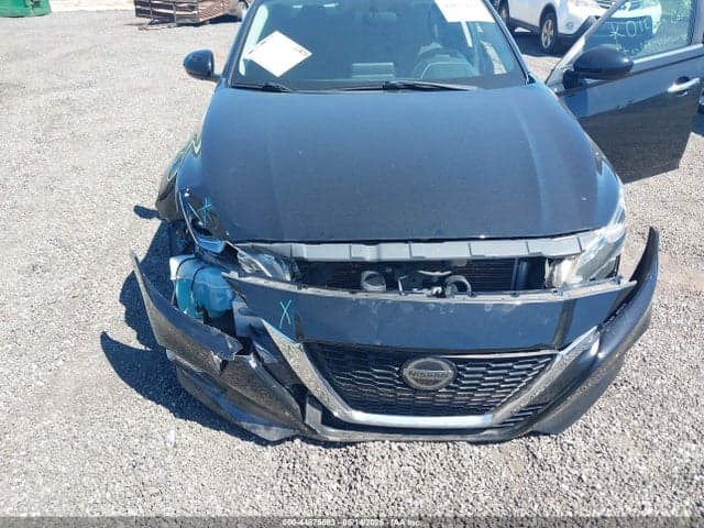 2019 NISSAN ALTIMA 2.5 S 6