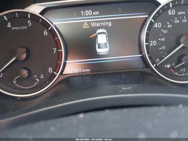 2019 NISSAN ALTIMA 2.5 S 7
