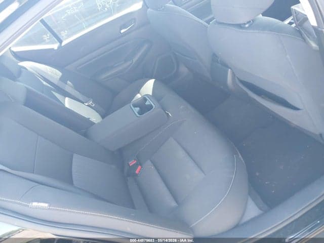 2019 NISSAN ALTIMA 2.5 S 8