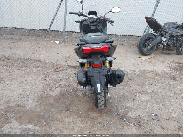 2025 HONDA ADV160 A 6