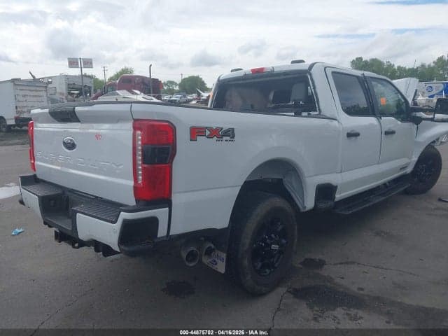 2024 FORD F-350 XL 4