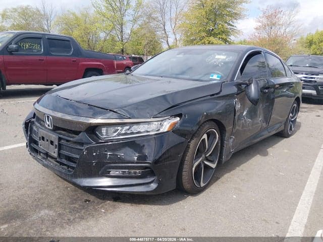 2020 HONDA ACCORD SPORT 2