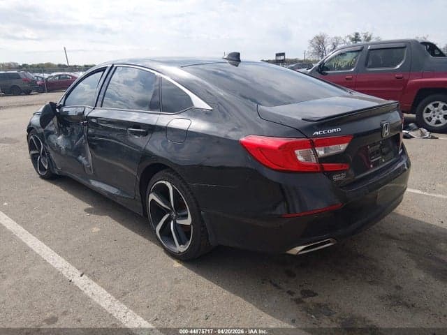 2020 HONDA ACCORD SPORT 3