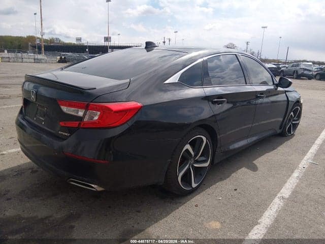 2020 HONDA ACCORD SPORT 4
