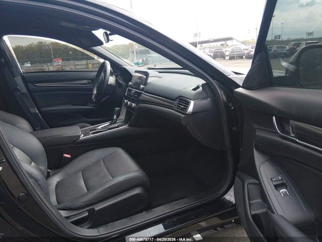 2020 HONDA ACCORD SPORT 5