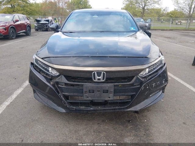 2020 HONDA ACCORD SPORT 6