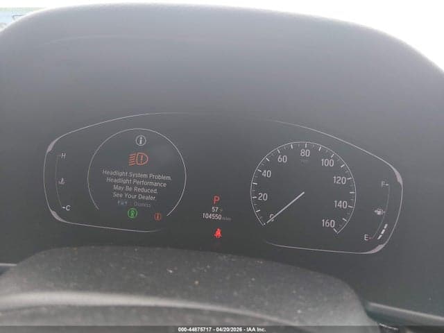2020 HONDA ACCORD SPORT 7