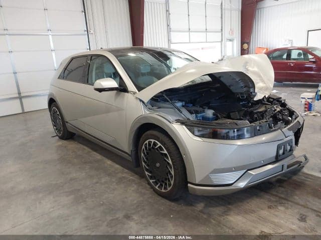 2024 HYUNDAI IONIQ 5 LIMITED