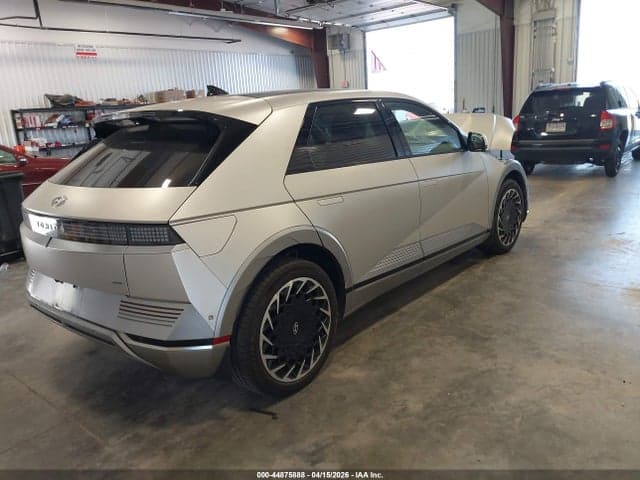 2024 HYUNDAI IONIQ 5 LIMITED 4