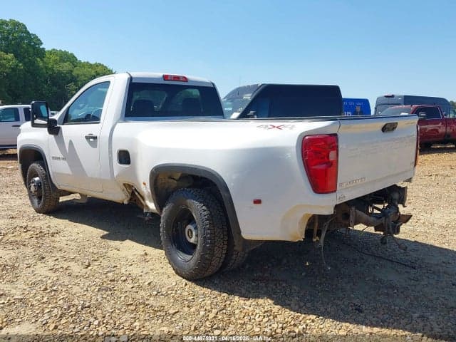 2021 CHEVROLET SILVERADO 3500HD 4WD LONG BED WT 11