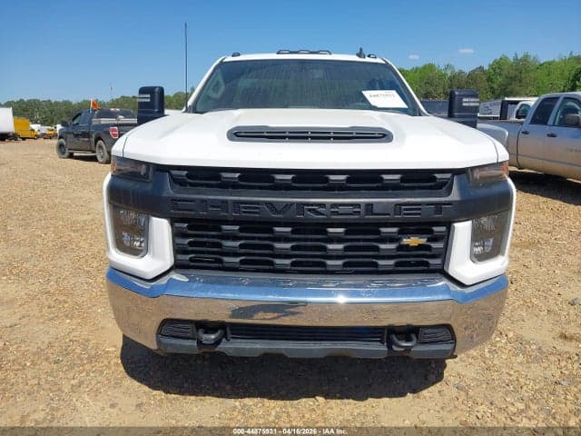 2021 CHEVROLET SILVERADO 3500HD 4WD LONG BED WT 13
