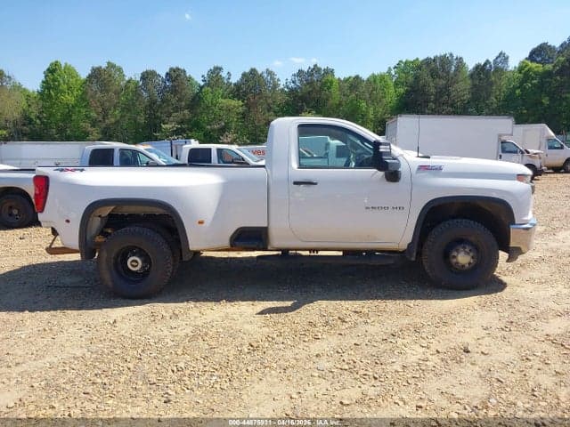2021 CHEVROLET SILVERADO 3500HD 4WD LONG BED WT 14