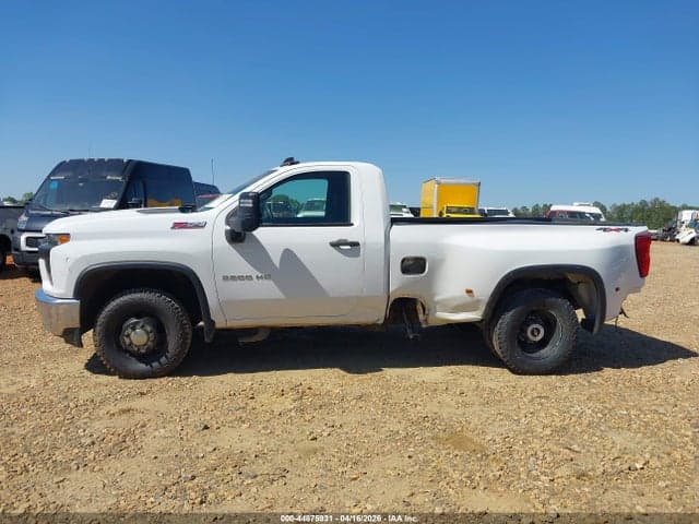 2021 CHEVROLET SILVERADO 3500HD 4WD LONG BED WT 15