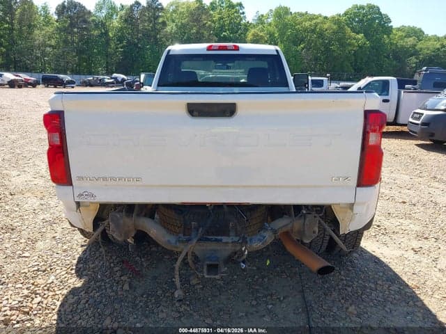 2021 CHEVROLET SILVERADO 3500HD 4WD LONG BED WT 16