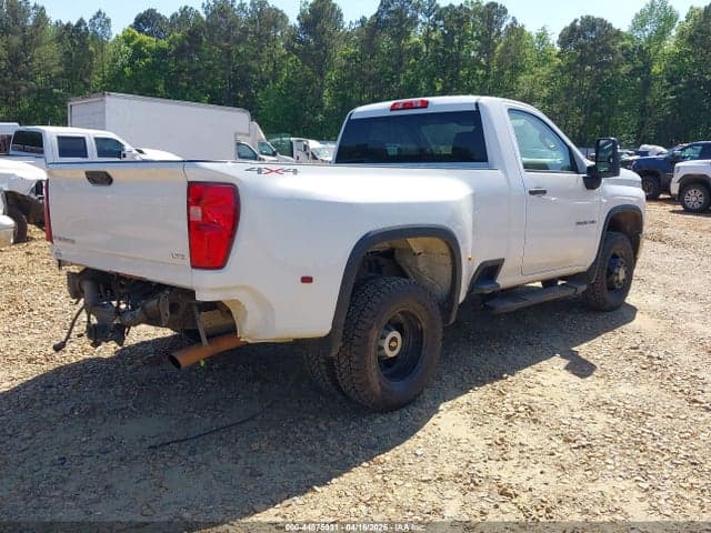 2021 CHEVROLET SILVERADO 3500HD 4WD LONG BED WT 4