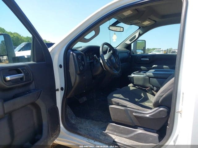 2021 CHEVROLET SILVERADO 3500HD 4WD LONG BED WT 6