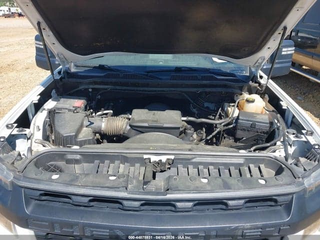 2021 CHEVROLET SILVERADO 3500HD 4WD LONG BED WT 9