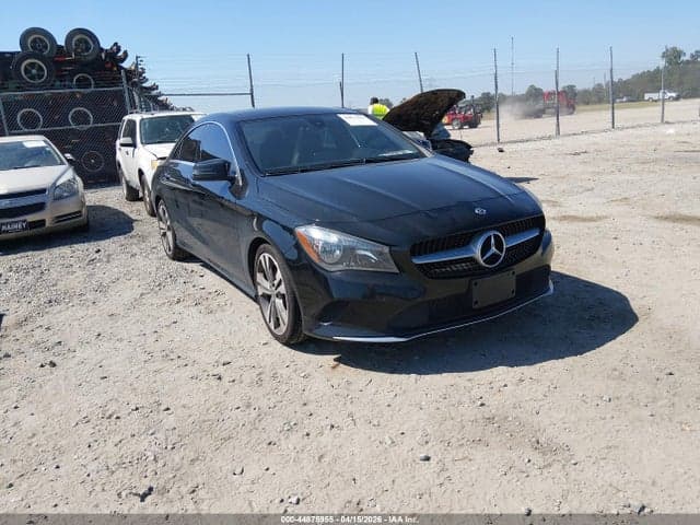2019 MERCEDES-BENZ CLA 250