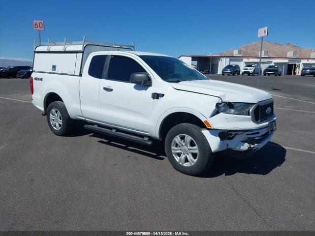 2022 FORD RANGER XLT 1
