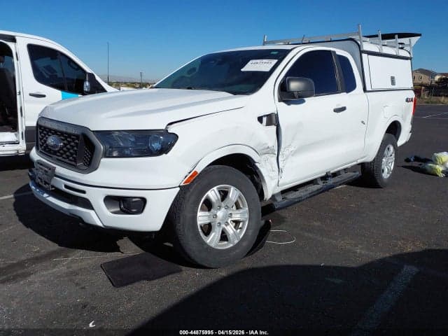 2022 FORD RANGER XLT 2