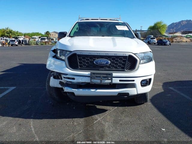 2022 FORD RANGER XLT 12