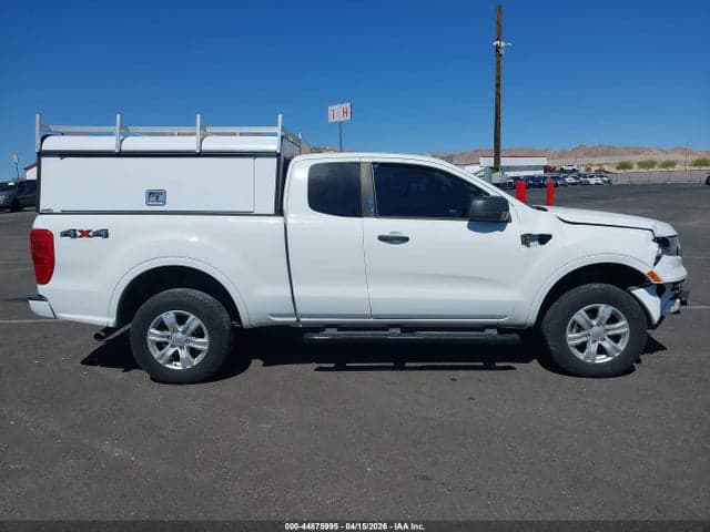 2022 FORD RANGER XLT 13