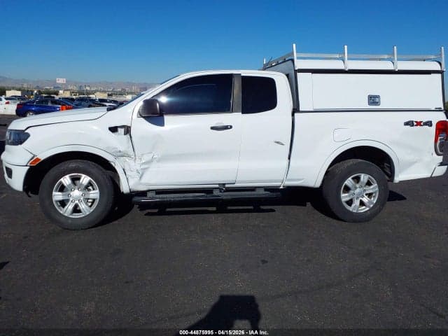 2022 FORD RANGER XLT 14