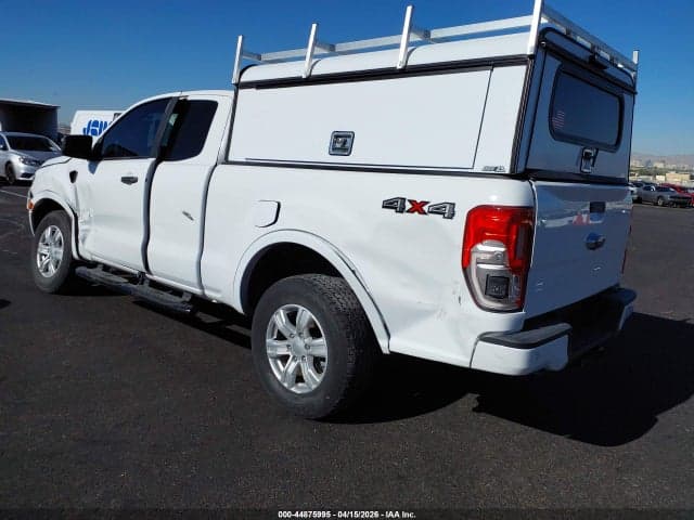 2022 FORD RANGER XLT 3