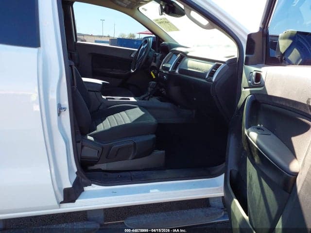 2022 FORD RANGER XLT 5