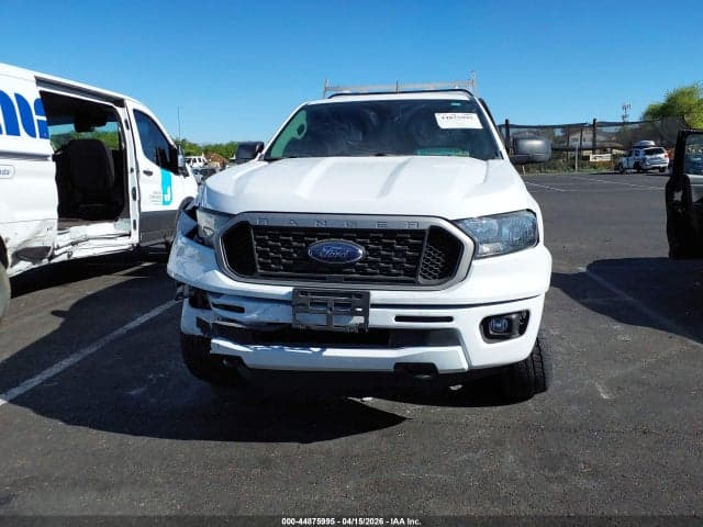 2022 FORD RANGER XLT 6