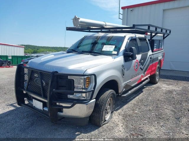 2018 FORD F-250 XL 2