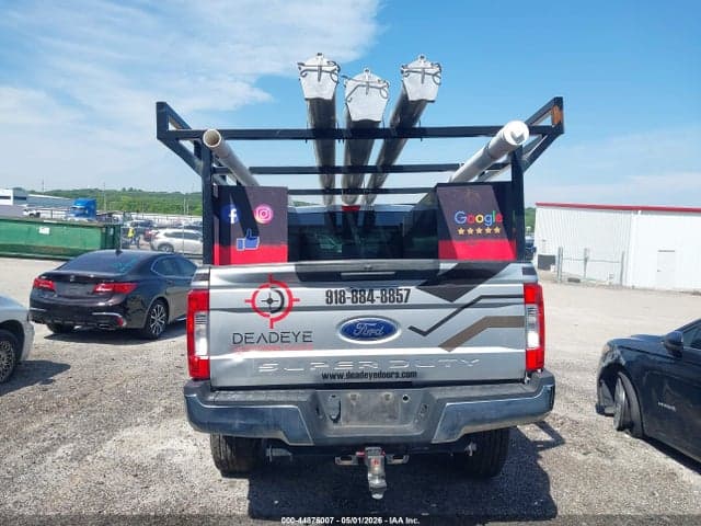 2018 FORD F-250 XL 16