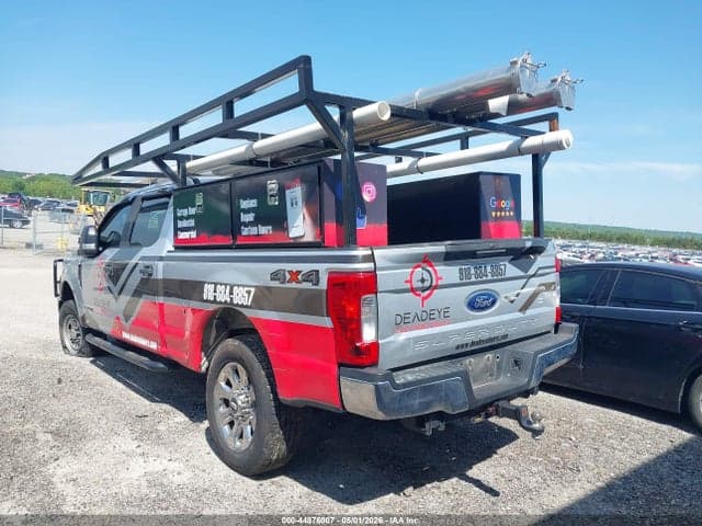 2018 FORD F-250 XL 3