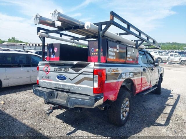 2018 FORD F-250 XL 4