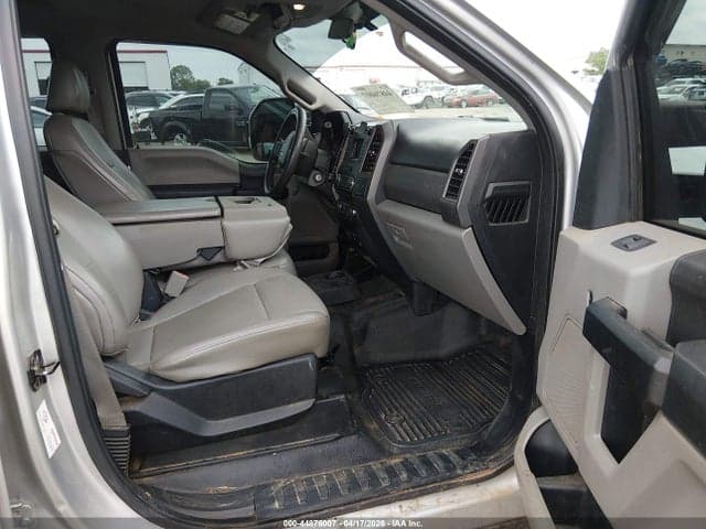 2018 FORD F-250 XL 5