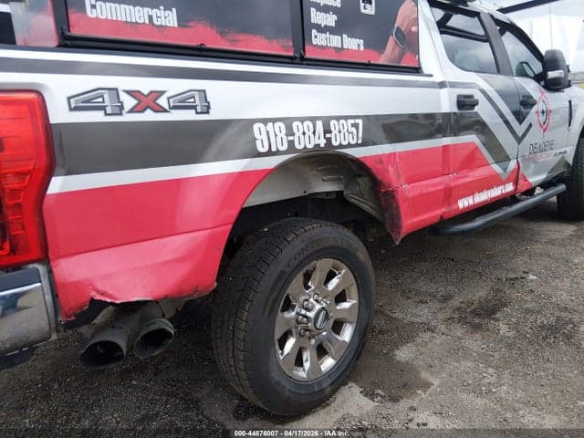 2018 FORD F-250 XL 6