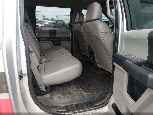 2018 FORD F-250 XL 8