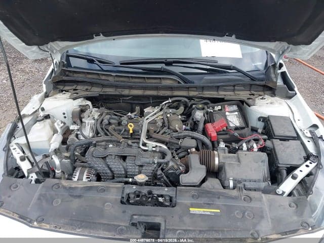 2023 NISSAN ALTIMA SR FWD 10