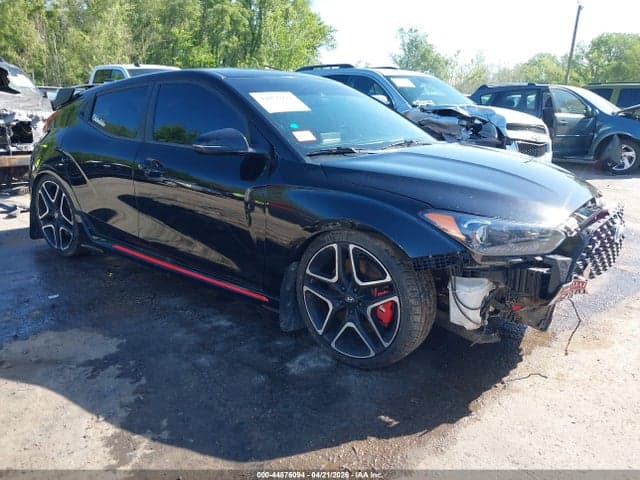2021 HYUNDAI VELOSTER N 1