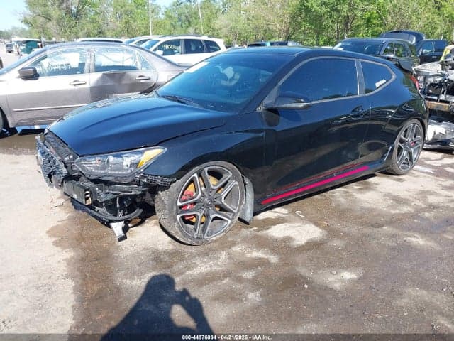 2021 HYUNDAI VELOSTER N 2