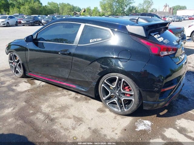 2021 HYUNDAI VELOSTER N 3