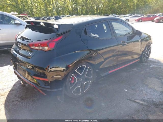 2021 HYUNDAI VELOSTER N 4